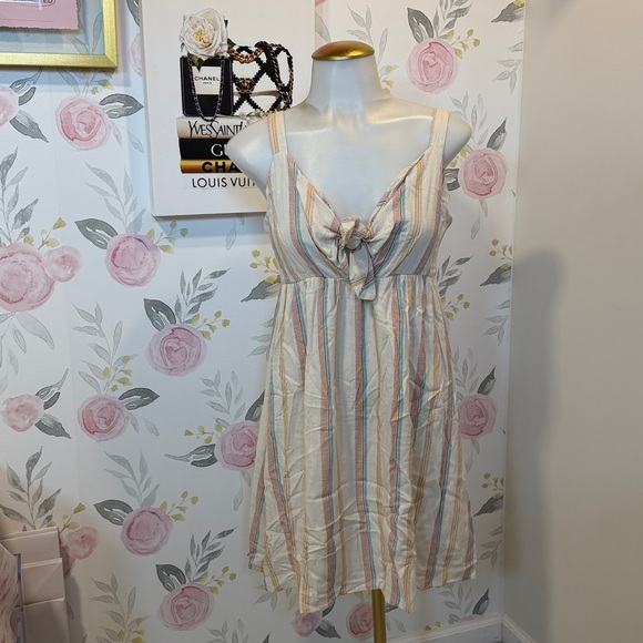 Altar'd State Dresses & Skirts - Altar’d State Striped Dress